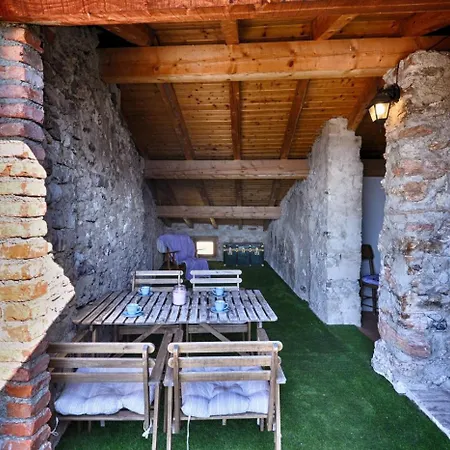 Rustico Melograno, Il Melo - Theater Apartmán