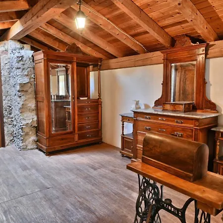 Rustico Melograno, Il Melo - Theater Apartmán *