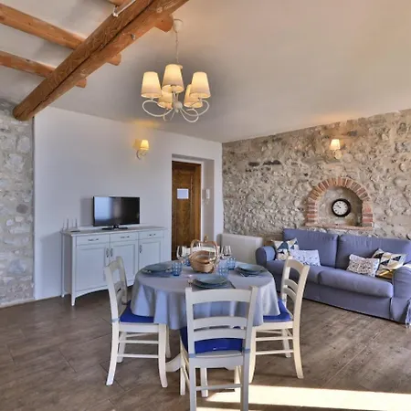 Apartmán Rustico Melograno, Il Melo - Theater *