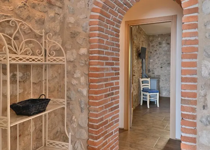 Rustico Melograno, Il Melo - Theater
